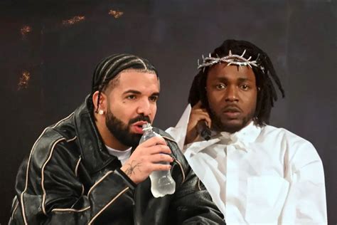 Drake And Kendrick Lamar Receive Offer To Settle Beef In Wwe Ring