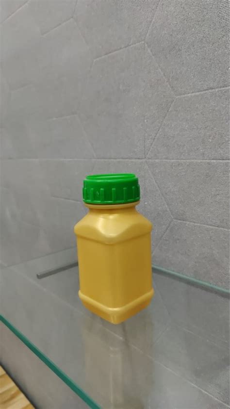 Ml Square Hdpe Pesticide Bottle At Best Price In New Delhi By