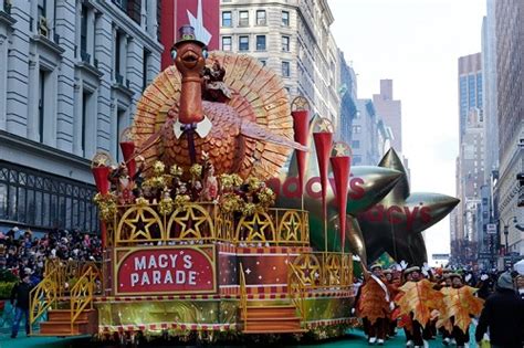 Macy’s Thanksgiving Day Parade 2024 Brings New Performances, Floats ...