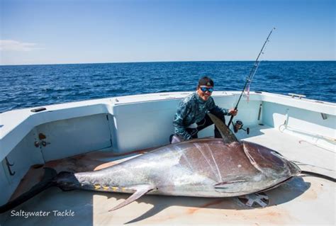 Saltywater Tackle Nd Generation Outer Banks Bft Jigging Rod