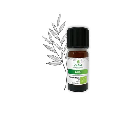 Huile Essentielle De Niaouli Bio 10 Ml