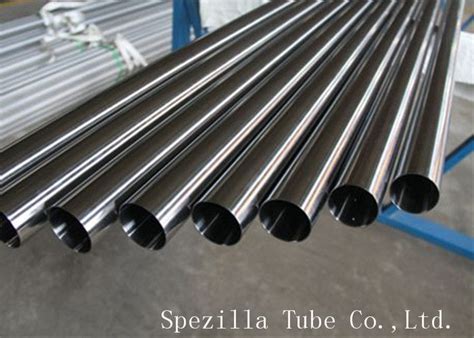 Tp High Pressure Stainless Steel Tubing High Pressure Stainless