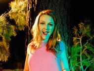 Naked Marie McCray In Crustacean