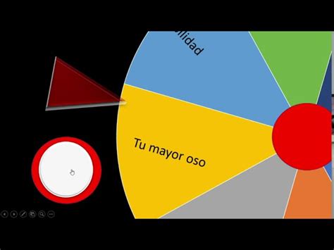 Como Se Hace Una Ruleta En Power Point Como Hacer Una Ruleta Animada