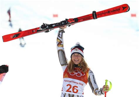 Ester Ledecká: Olympic Champion In Skiing And Snowboarding - Best News