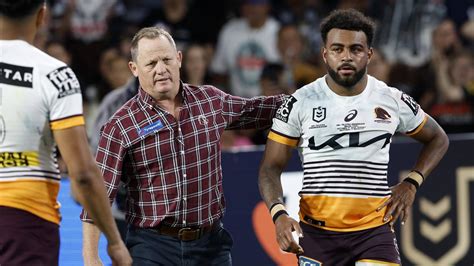 Nrl Kevin Walters Urged To Show Grand Final Replay As Broncos