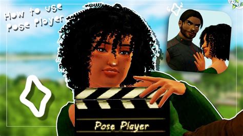 POSE PLAYER MOD TUTORIAL Tips Sims 3 YouTube