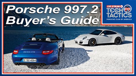 Porsche Buyers Guide Everything But Turbo Gt