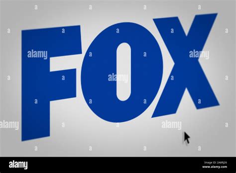 Fox News Logo Hi Res Stock Photography And Images Alamy