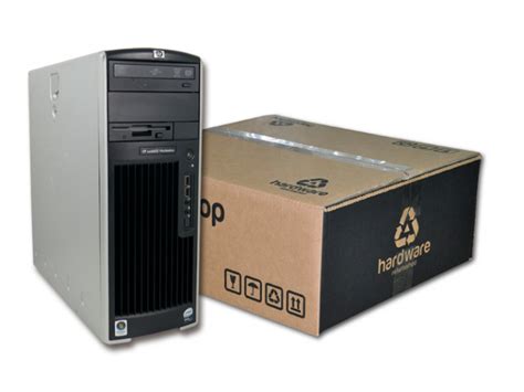 HP WorkStation XW6600 Reconditionné Xeon Quad Core 2 83GHz 8 GB