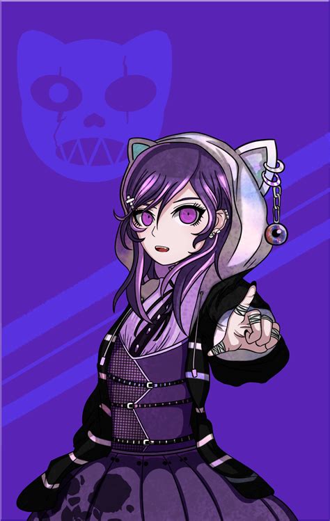 Danganronpa Oc 2 By Madara120 On Deviantart