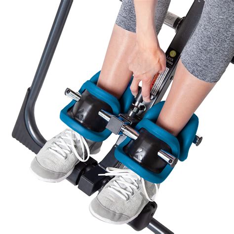 Teeter Inversion Table