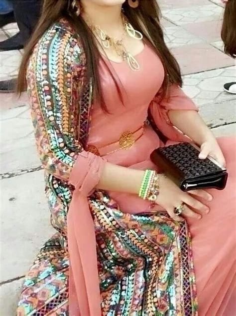 Jli Kurdi Jwan Traditional Dresses Fashion Jli Kurdi