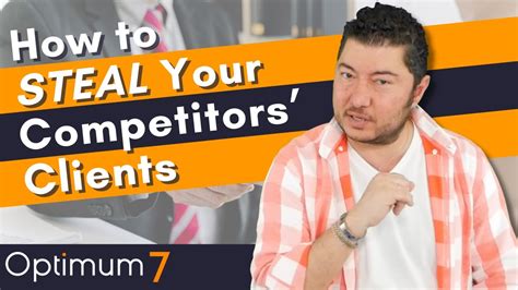 How To Target And Steal Competitors Clients Customers Leads And