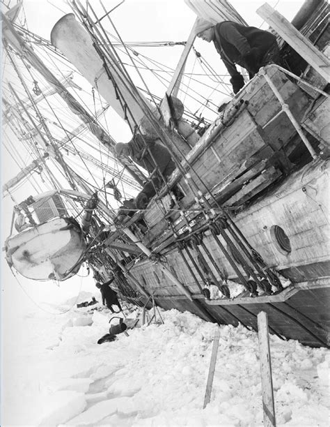 Exploring The Antarctic Back In 1914 Historic Photos Show The Epic