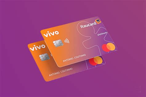 Cart O Vivo Itaucard Cashback Visa Platinum Mais Um Extra