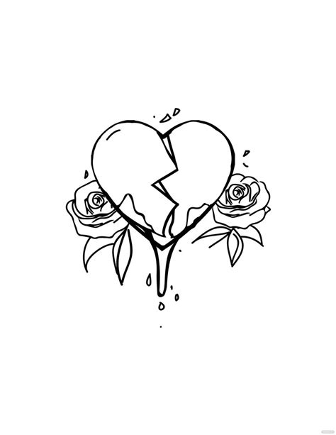 How To Draw A Bleeding Heart Flower Best Flower Site