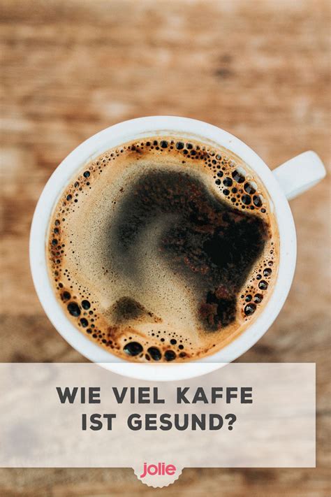 Diese Menge Kaffee solltest du am Tag nicht überschreiten Cafe