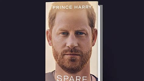 Le Prince Harry Annonce La Publication De Ses M Moires En Janvier