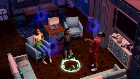 The Sims 4 Paranormal Investigator career | Becoming a Paranormal ...