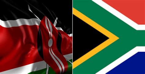 Kenyans And South Africans Clash On Twitter Here Are The Best Memes