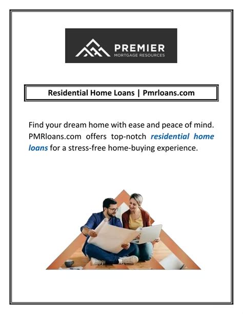 Ppt Residential Home Loans Powerpoint Presentation Free Download Id13074082