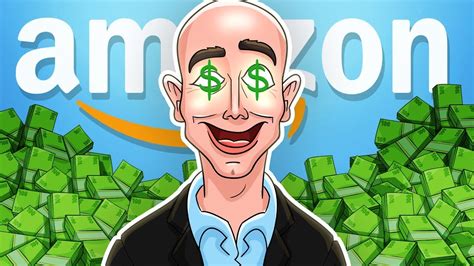 How Did Jeff Bezos Become Rich Youtube