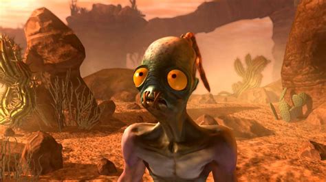 Что такое oddworld