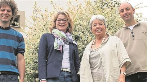 Glockenturm Der Stephanuskirche Hat Wandernde Beleuchtung Bekommen