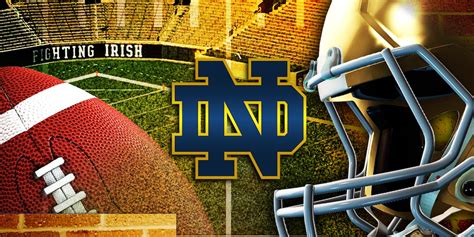 Notre Dame Football Ranked No 7 In Preseason Ap Top 25