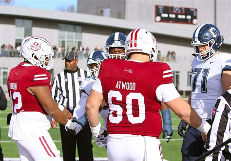 Umass Football Vs Conn Masslive