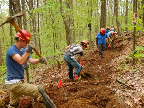 Why You Should Join Your Local Appalachian Trail Club - The Trek