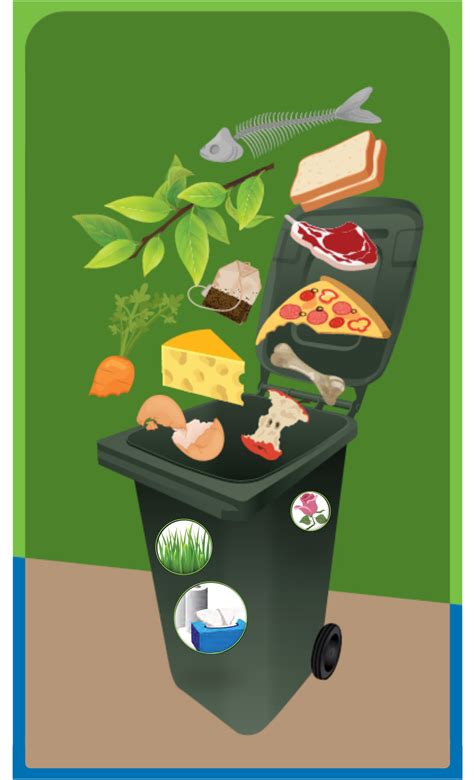 Kerbside Organic Waste Wattle Range Council