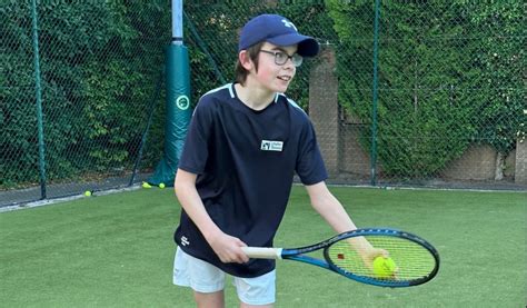 Ross Represents Ulster At Tennis Championships In County Mayo Lagan