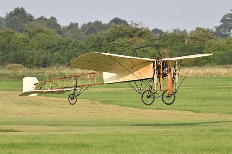 Las Ambiciones A Largo Plazo Del Bleriot Xi Cross Country