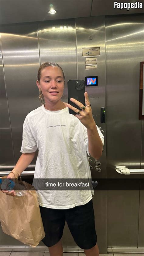 Olivia Ponton Nude OnlyFans Leaks Photo Fapopedia
