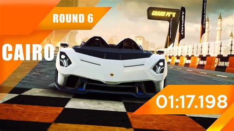 Grand Prix Lamborghini Sc Round Asphalt Legends