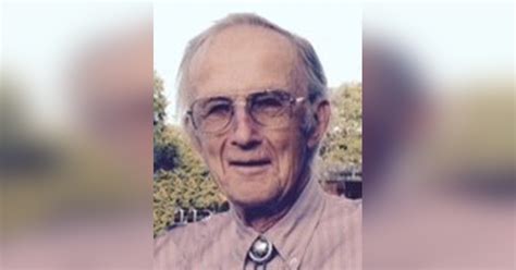 Obituary Information For Donald L Smith