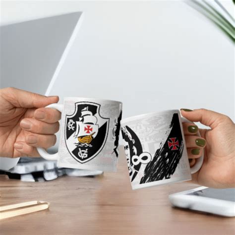 Caneca Personalizada Times De Futebol Vasco Rd10 Eterno