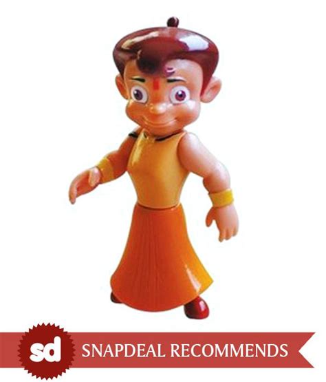 Chhota Bheem Action Figure: Buy Online @ Rs./- | Snapdeal