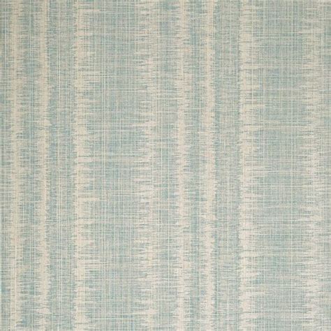 Papier Peint Danube Ikat Style Ikat Bleu Clair Et Beige Aqua