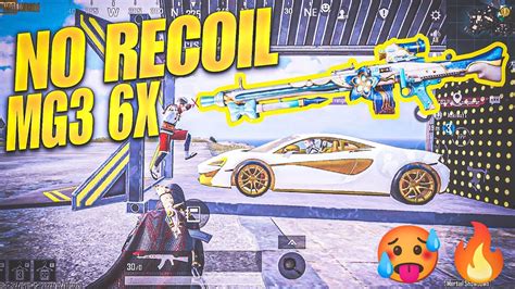 Recoil Means What 🤔 Mg3 6x Insane Spray 🥵 Mi10t Vs Poco X3 Pro ‼️