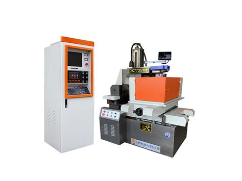 Dk7735 32 High Speed Wire Edm Taizhou Terui Cnc Machine Co Ltd