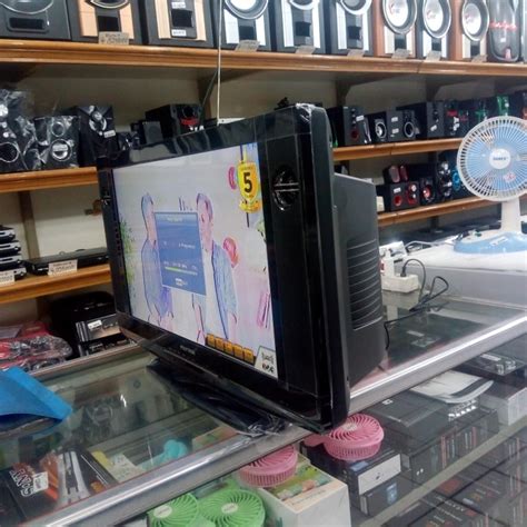 Jual Tv Tabung Slim Polytron Inch Pld D Kota Bandung