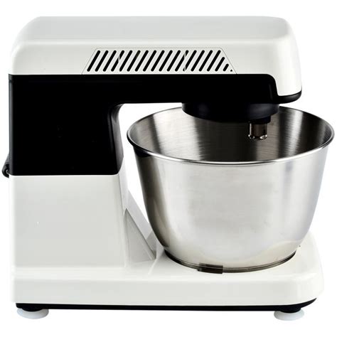 Ox 855 Master Standing Mixer Oxone 300 Watt Putih Dapur Bagus