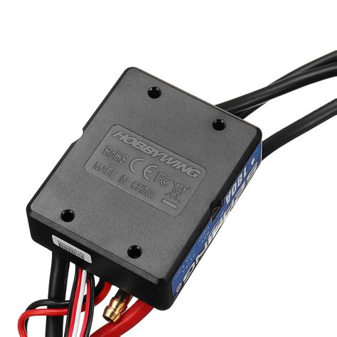 Hobbywing Seaking V A Brushless Waterproof Esc Speed Controller V