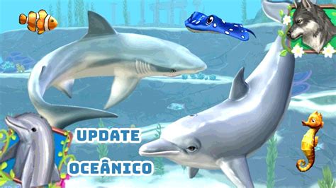 Novo Wildcraft O Mundo Oceano Update Novo Mundo Animais Skins