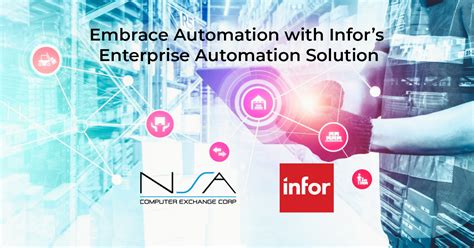 Warehouse Automation Infor Alliance Partner