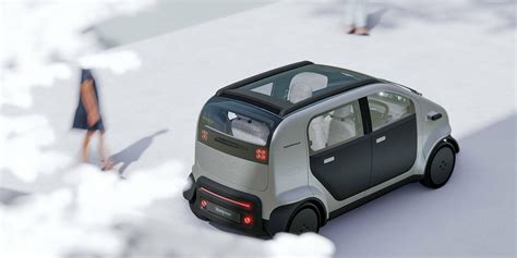 Meet Biomega Cuv A New Electric Vehicle That Defines The Future