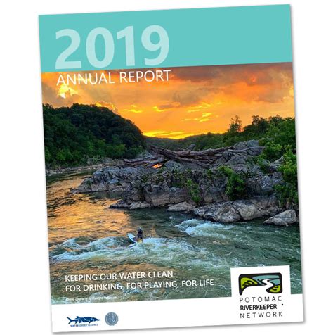 Prkn 2019 Annual Report Potomac Riverkeeper Network